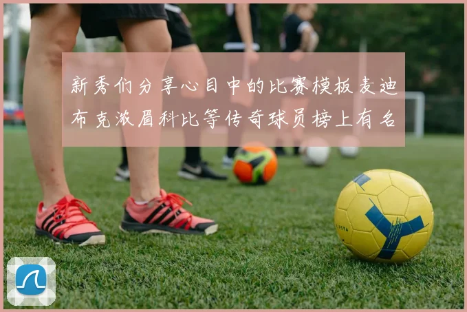 新秀们分享心目中的比赛模板麦迪布克浓眉科比等传奇球员榜上有名