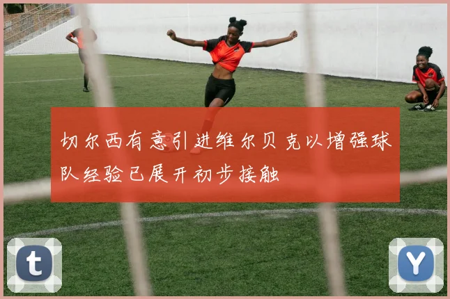 切尔西有意引进维尔贝克以增强球队经验已展开初步接触
